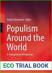 Populism Around the World: A Comparative Perspective