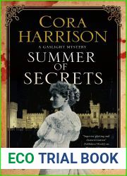 Summer of Secrets (A Gaslight Mystery Book 3)