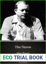 The Storm by Max Brand