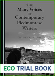 The Many Voices of Contemporary Piedmontese Writers