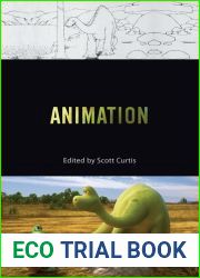 Animation (Behind the Silver Screen Series)