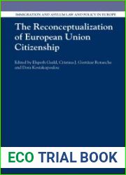 The Reconceptualization of European Union Citizenship