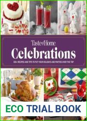 Taste of Home Celebrations