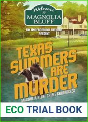 Texas Summers Are Murder