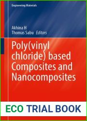 Poly(Vinyl Chloride) Based Composites and Nanocomposites (Engineering Materials)