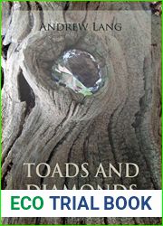 Toads and Diamonds and Other Fairy Tales
