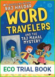 Word Travelers and the Taj Mahal Mystery