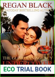 Undercover Boyfriend (Brotherhood Protectors Guardian Agency)