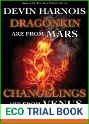 Dragonkin Are from Mars, Changelings Are from Venus (Shadow Valley, #5)