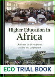 Higher Education in Africa