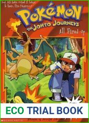 All Fired Up: Pokemon the Johto Journeys (Pokemon Chapter Book)