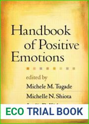 Handbook of Positive Emotions