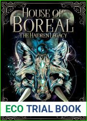 House of Boreal (The Haidren Legacy #3)