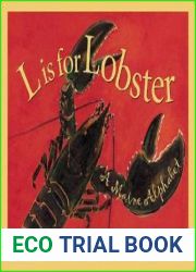 L Is for Lobster: A Maine Alphabet (Discover America State by State)