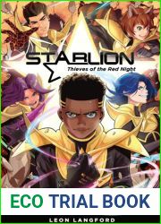 StarLion: Thieves of the Red Night