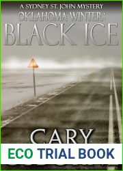 Oklahoma Winter: Black Ice