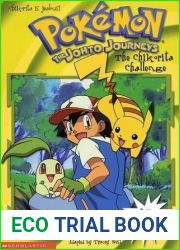 The Chikorita Challenge (Johto Journeys, Pokemon Chapter Books #21)