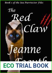 The Red Claw (The Sea Purrtector Files #1)