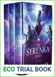 The Syrenka Series Box Set (Syrenka, #1-3)