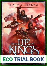 The Lie of Kings (Blade and Bone Book 7)