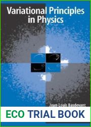Variational Principles in Physics