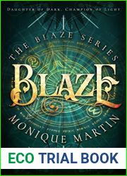 Blaze (The Blaze Series, 1)