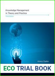Knowledge Management in Theory and Practice, third edition (Mit Press)