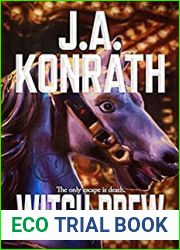 Witch Brew (Jack Daniels #22)