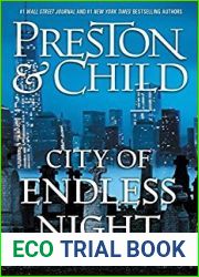 City of Endless Night (Pendergast, #17)