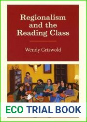 Regionalism and the Reading Class