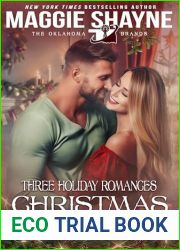 Christmas Kisses (Oklahoma Brands)