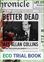 Better Dead (Nathan Heller #16)