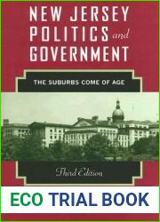 New Jersey Politics and Government: The Suburbs Come of Age