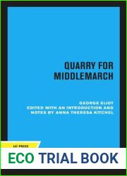 Quarry for Middlemarch
