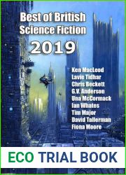 Best of British Science Fiction 2019