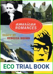 American Romances: Essays