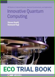 Innovative Quantum Computing