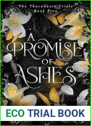 A Promise of Ashes (The Thornheart Trials #5)