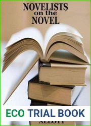 Novelists on the Novel