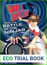 Will Solvit and the Battle of the Ninjas (Will Solvit, #9)