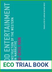 Good Entertainment: A Deconstruction of the Western Passion Narrative (Untimely Meditations)