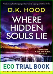 Where Hidden Souls Lie (Detectives Kane and Alton #20)