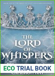 The Lord of Whispers (Queen of Light and Darkness #1)