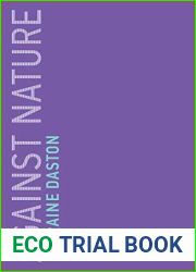 Against Nature (Untimely Meditations)