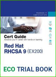 Red Hat RHCSA 9 Cert Guide: EX200 (Certification Guide)