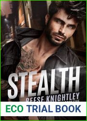 Stealth (Operation Justice Force, #5)
