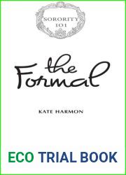 The Formal (Sorority 101)