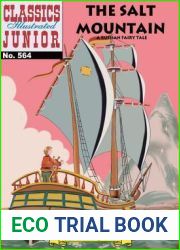 The Salt Mountain: A Russian Fairy Tale (Classics Illustrated Junior No. 564)