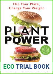 Plant Power: Flip Your Plate, Change Your Weight