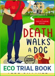 Death Walks a Dog (The Penelope Standing Mysteries, #1)
